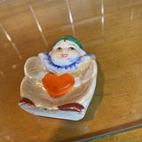 Vintage Tea Bag Holder