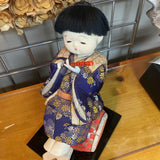 Japanese Geisha Doll w/base