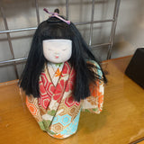 Japanese Geisha Doll
