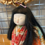 Japanese Geisha Doll