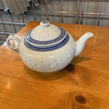 Tienshan Rice Flour Porcelain Teapot