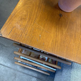 Scandinavian Magazine Table