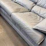 Overstuffed Sofa by Emerson Leather