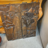Brazilian Wood Carving