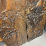 Brazilian Wood Carving