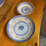 Tienshan Rice Flour Porcelain bowls