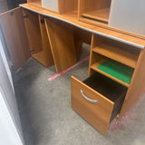 Office Desk w Storage