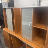 Storage Cabinet w Shelves