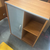 Storage Cabinet w Shelves
