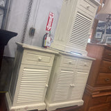 Tall Cabinet/Nightstands by Pier 1