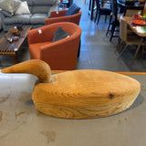 Wood Duck Decoy