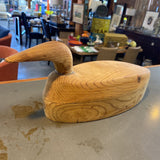 Wood Duck Decoy