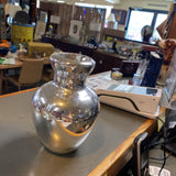 Mercury Glass Vase