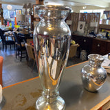 Mercury Glass Vase