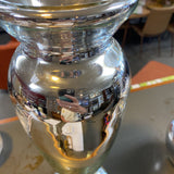 Mercury Glass Vase