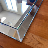 Pottery Barn Mirror Table Runner