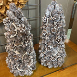 Holiday Pinecone Tree