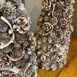 Holiday Pinecone Tree