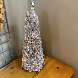 Holiday Pinecone Tree