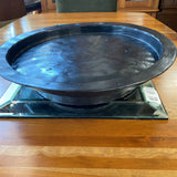Large Pedestal Tray