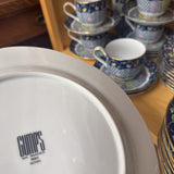 8 - 5pc Place Settings of 'Botan' by Gumps SF