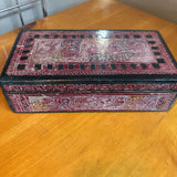 Mexican Olinala Linaloe Box