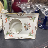 Bone China Oval Frame