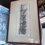Boys are Back in Town by Ruth Deoudes signed/numbered
