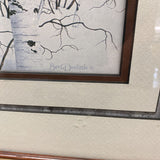 Bev Doolittle Woodland Encounter signed