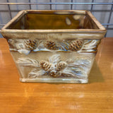 Pine Planter