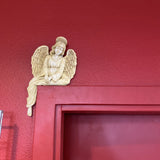 Guardian Angel Door/Window Frame Sitter