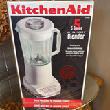 5 Speed Ultra Power Blender by KitchenAid