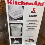 5 Speed Ultra Power Blender by KitchenAid