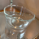 Glass Mixing Bowl w Pour Spout