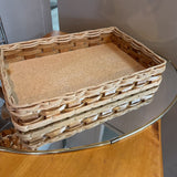 Rectangle Basket - Baking Dish Holder