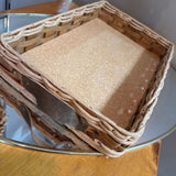 Rectangle Basket - Baking Dish Holder
