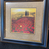 Poppies Print