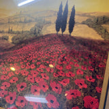 Poppies Print