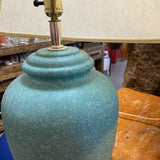 Teal Table Lamps