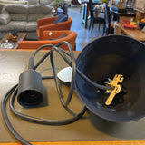 Hanging light fixture