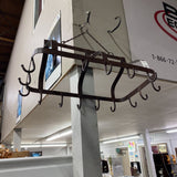 Ceiling Pot Rack