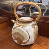 Pottery Teapot by Don Salisbury