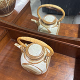 Pottery Teapot by Don Salisbury