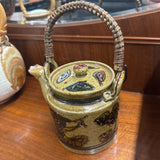Pottery Teapot by Don Salisbury