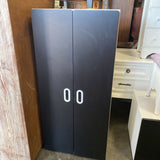 IKEA Chalkboard Armoire