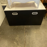 IKEA Chalkboard Chest