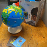 Interactive Globe