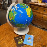 Interactive Globe