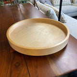 Wooden Lazy Susan