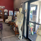 Vintage Resin Mannequin